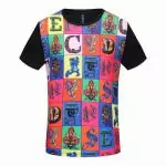 versace t-shirts for hommes for cheap lettre